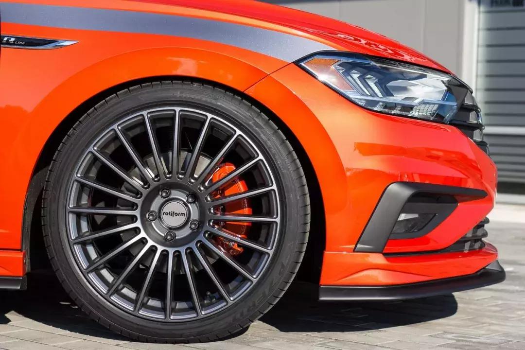 国外2019款捷达改装,国内最强改装捷达