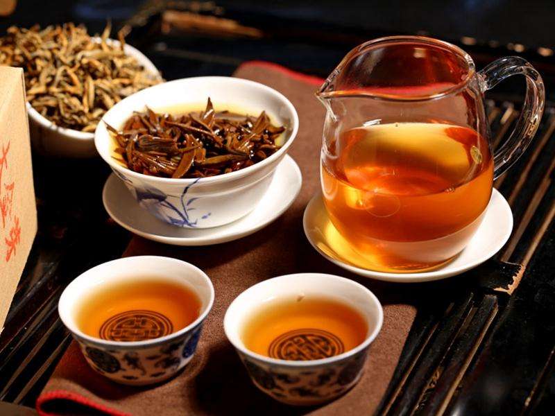 六大茶类之红茶绿茶,中国红茶的代表茶有哪些