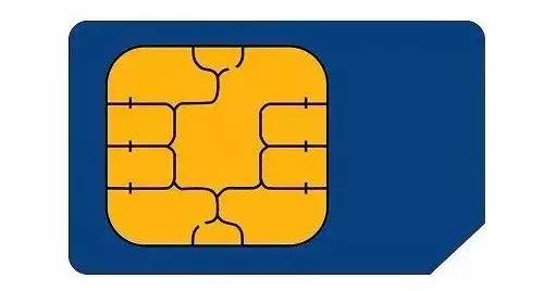 移动sim卡演变,手机sim卡最新形状