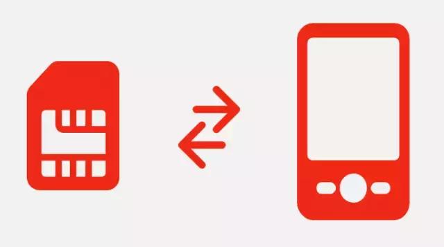 移动sim卡演变,手机sim卡最新形状