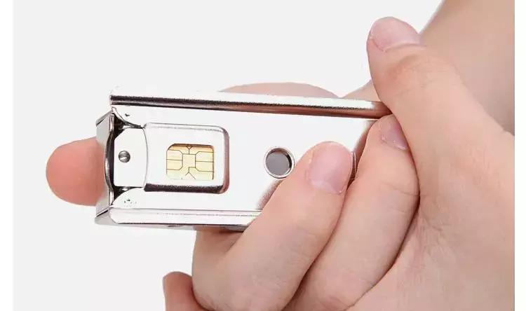 移动sim卡演变,手机sim卡最新形状