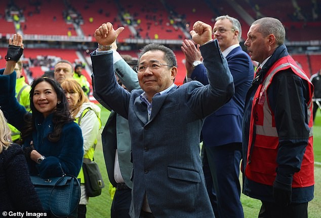 莱斯特城老板维猜空难,莱斯特城老板空难是哪场比赛