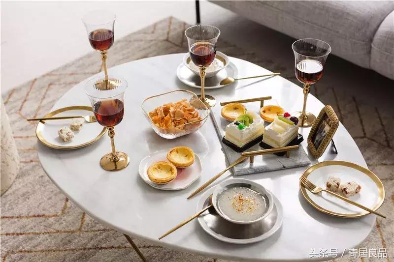 适合闺蜜一起做的下午茶,邂逅一场秋日午后中式下午茶