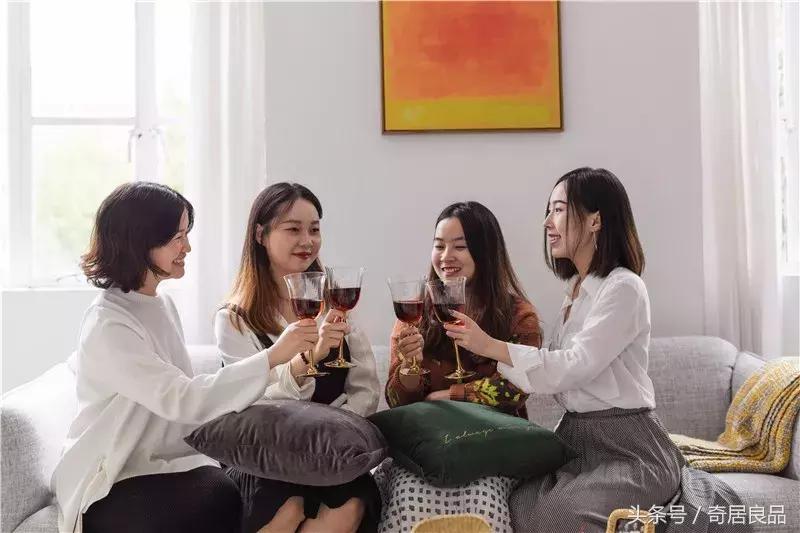 适合闺蜜一起做的下午茶,邂逅一场秋日午后中式下午茶