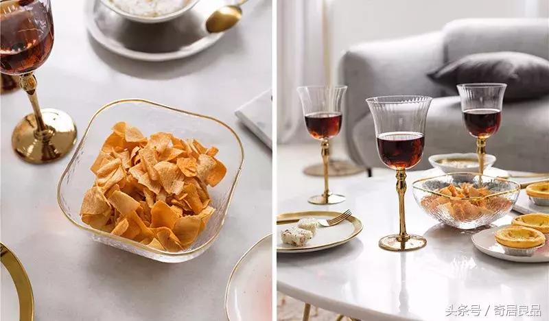 适合闺蜜一起做的下午茶,邂逅一场秋日午后中式下午茶