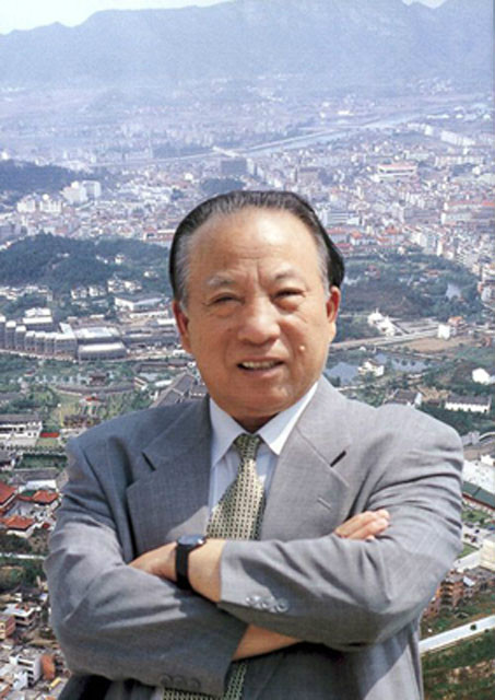 徐文荣的横店江湖人生