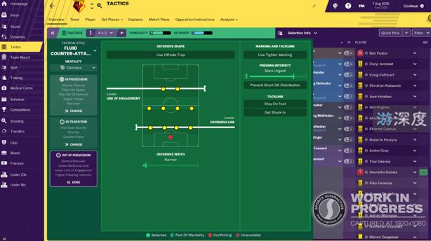 足球经理fm2024拜仁,足球经理人2020拜仁阵容