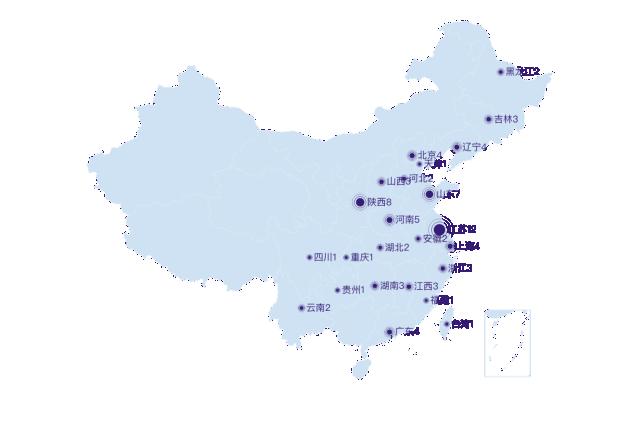近十年获得清华特奖的各省市学子,清华大学历年特奖