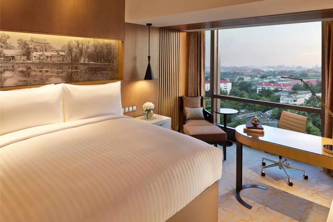 开始转型的万丽酒店焕然一新！时尚？炫酷？