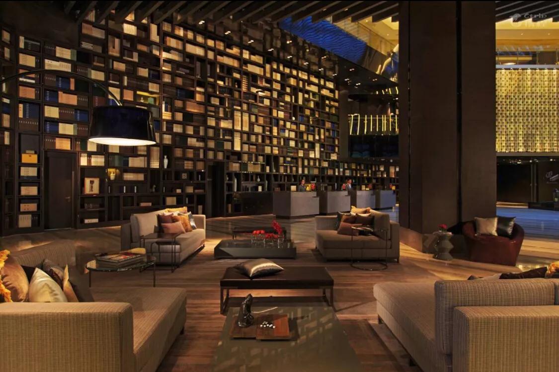 开始转型的万丽酒店焕然一新！时尚？炫酷？