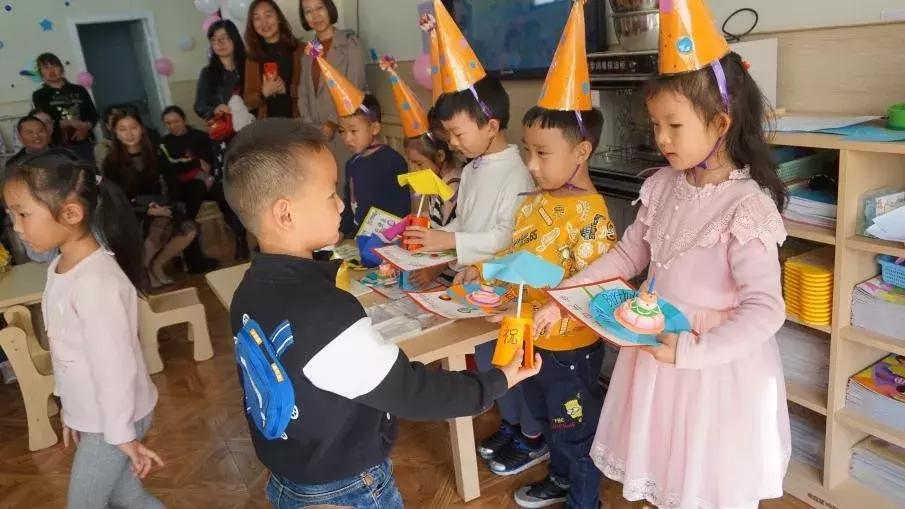 幼儿园儿童生日派对策划,幼儿园给小朋友过创意生日派对