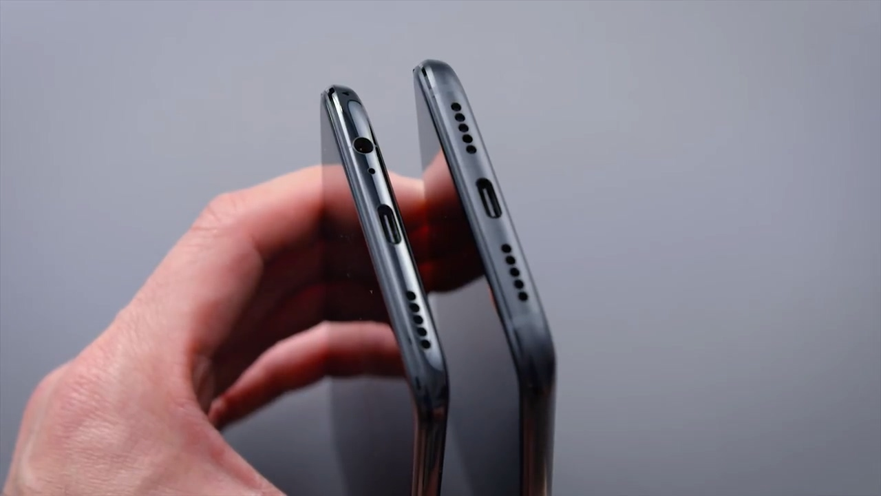 一加6t对比oppor17开箱,oppor17和一加6t哪个值得买