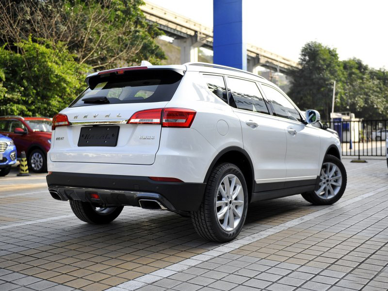 长城哈弗h7最新款价位,长城汽车2018哈弗h7