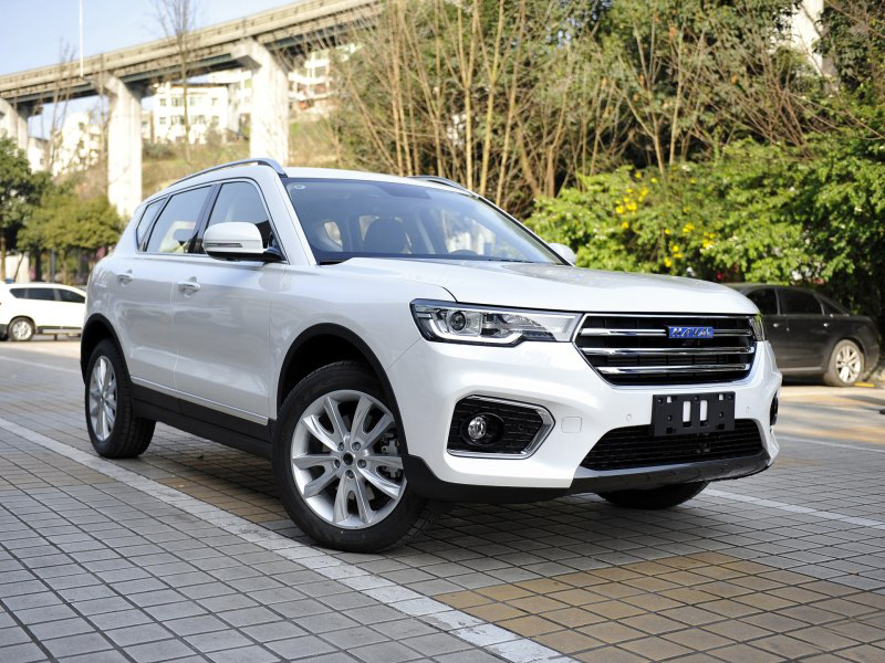 长城哈弗h7最新款价位,长城汽车2018哈弗h7