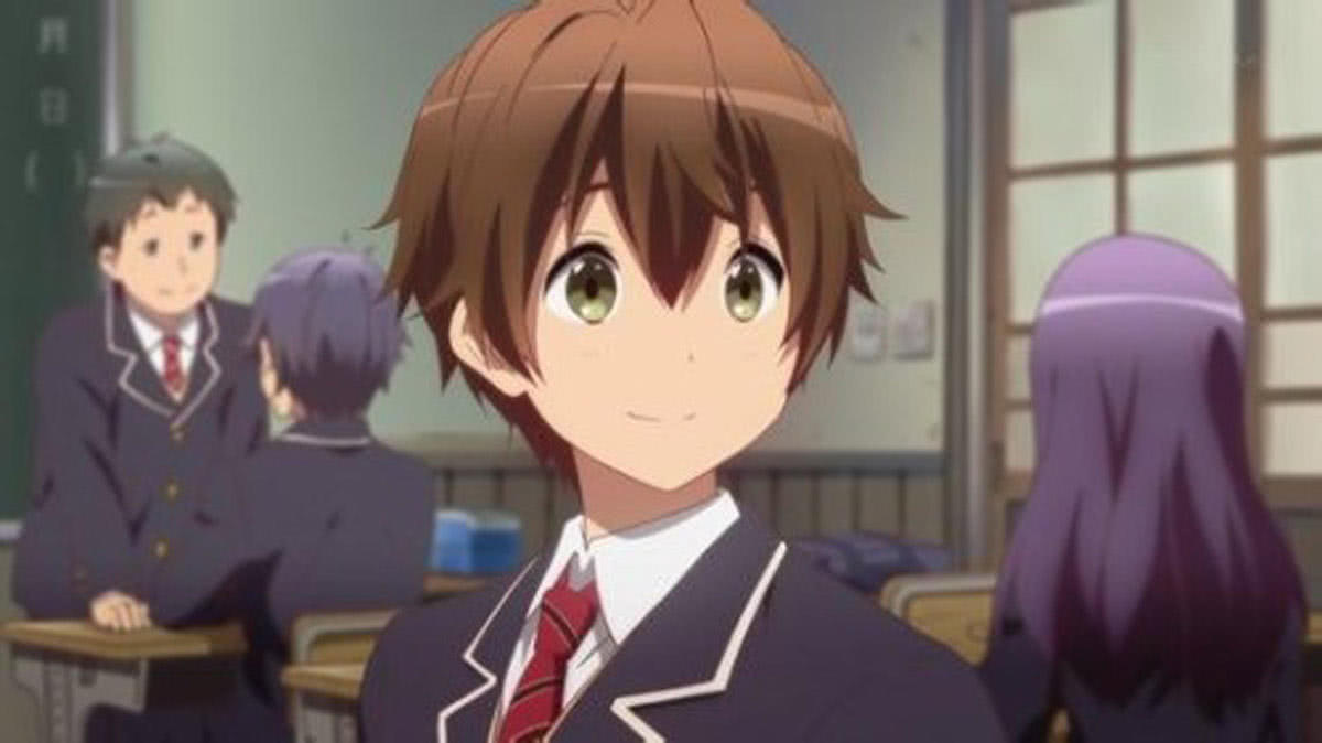 盘点动漫中的那些中二病少年,中二少年动漫排行榜