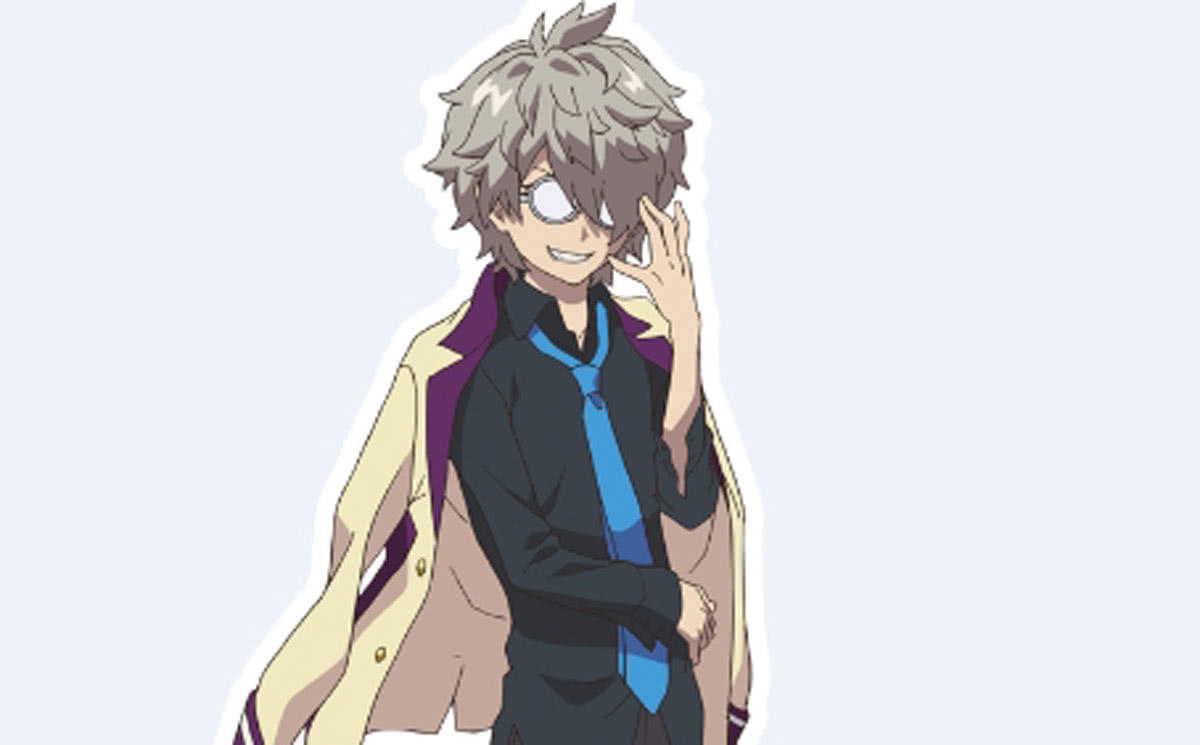 盘点动漫中的那些中二病少年,中二少年动漫排行榜