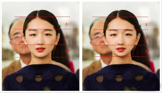 摸骨术算命对照表,相学解析骨相之骨格篇