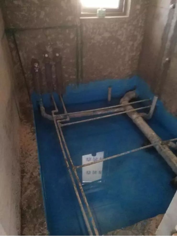 下沉式卫生间怎么做才好,下沉式卫生间怎样做不会漏水