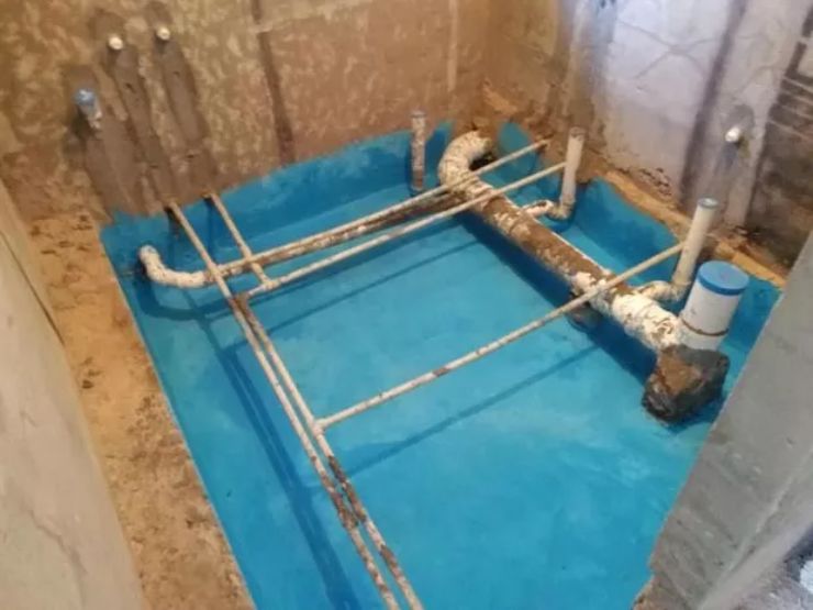 下沉式卫生间怎么做才好,下沉式卫生间怎样做不会漏水