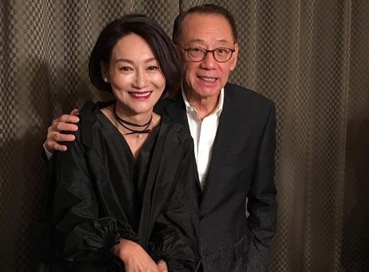 58岁惠英红,惠英红61岁访谈