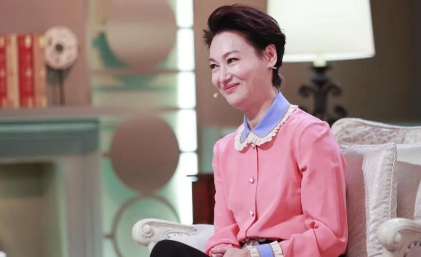 58岁惠英红,惠英红61岁访谈