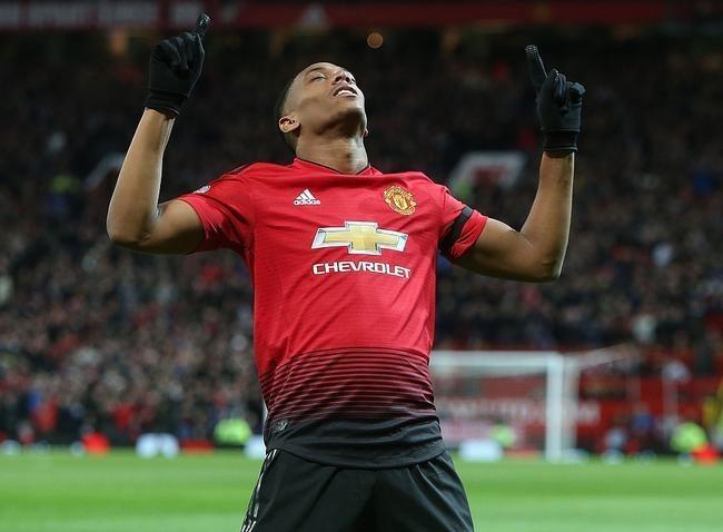 曼联vs埃弗顿马夏尔,曼联vs埃弗顿马夏尔被换下