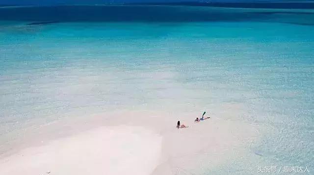 一篇读懂马尔代夫，爱与天堂的代名词，我把整座海岛承包给你