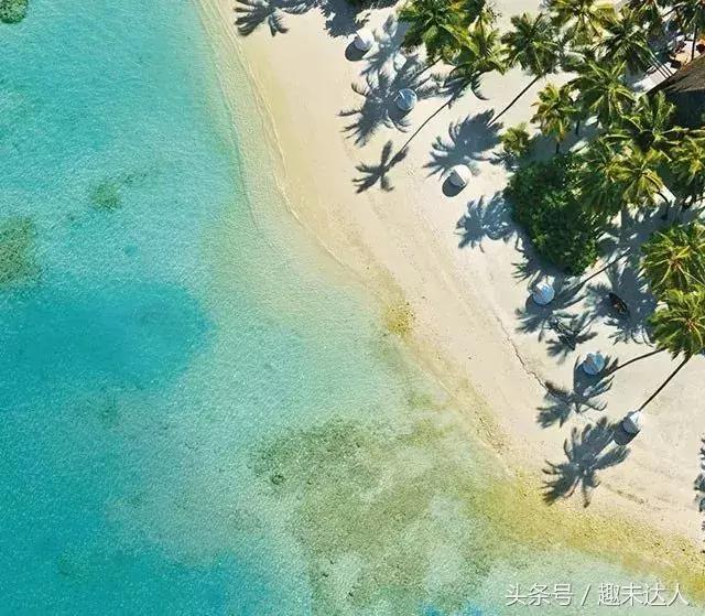 一篇读懂马尔代夫，爱与天堂的代名词，我把整座海岛承包给你