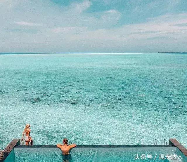 一篇读懂马尔代夫，爱与天堂的代名词，我把整座海岛承包给你