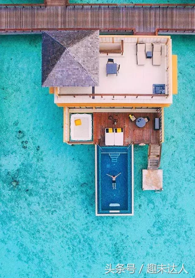 一篇读懂马尔代夫，爱与天堂的代名词，我把整座海岛承包给你