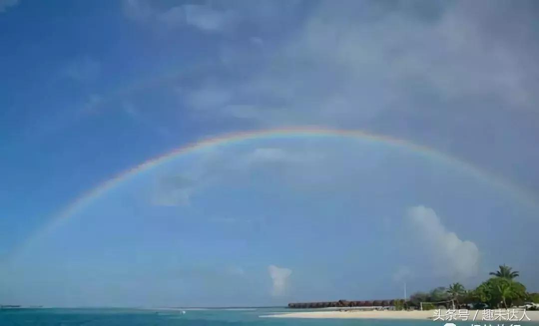 一篇读懂马尔代夫，爱与天堂的代名词，我把整座海岛承包给你