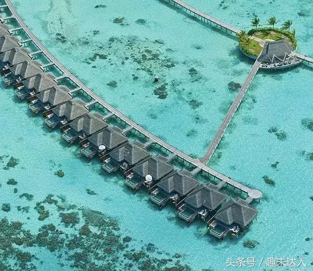 一篇读懂马尔代夫，爱与天堂的代名词，我把整座海岛承包给你