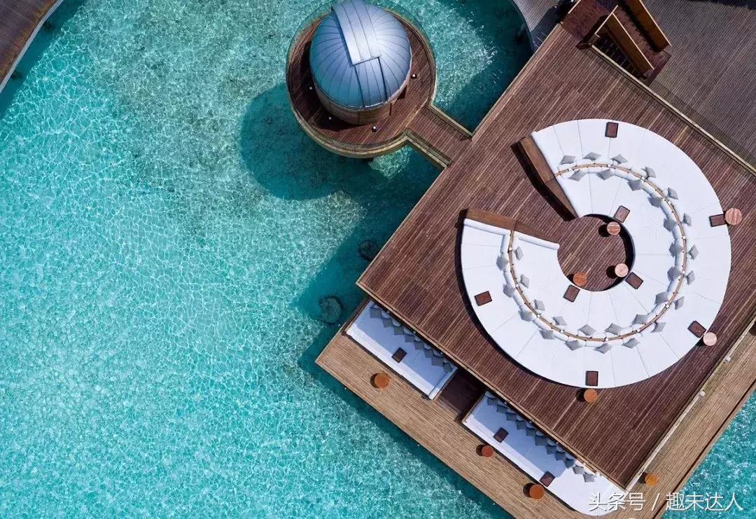 一篇读懂马尔代夫，爱与天堂的代名词，我把整座海岛承包给你