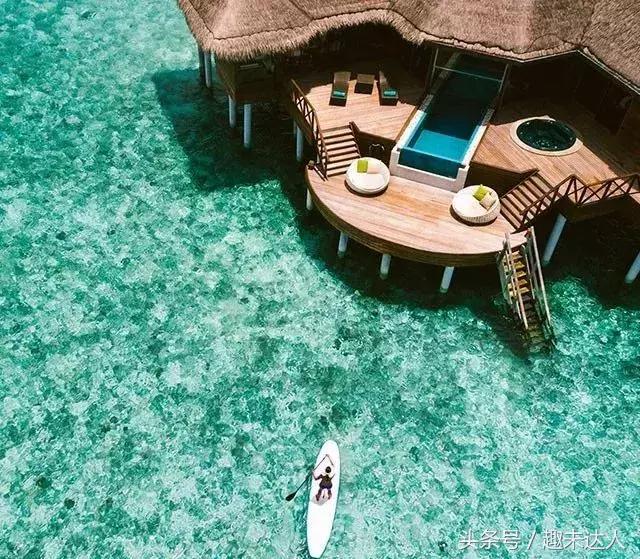 一篇读懂马尔代夫，爱与天堂的代名词，我把整座海岛承包给你