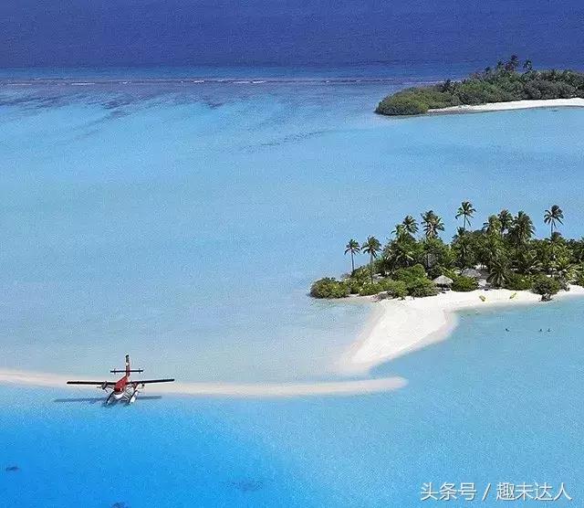 一篇读懂马尔代夫，爱与天堂的代名词，我把整座海岛承包给你