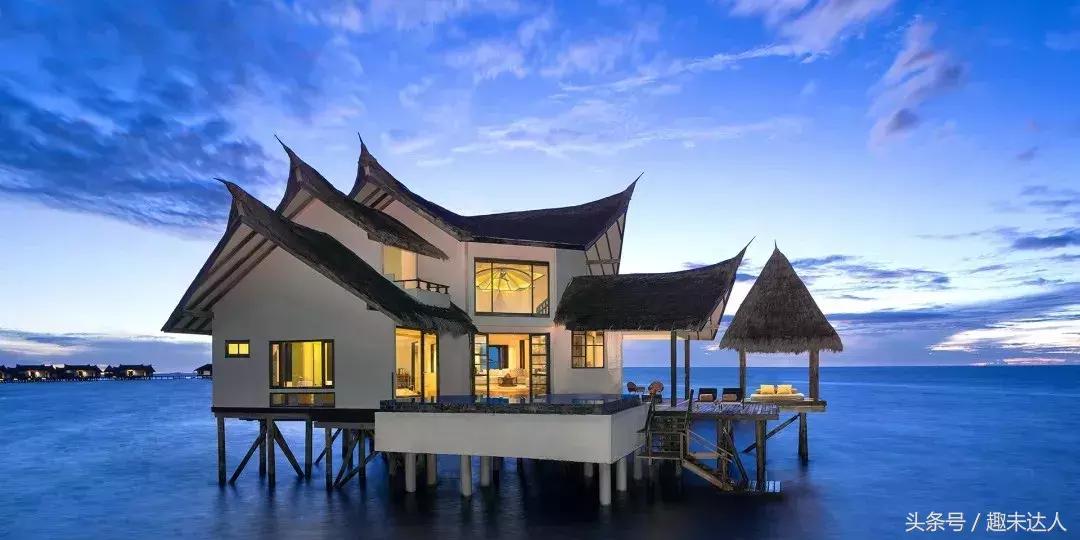 一篇读懂马尔代夫，爱与天堂的代名词，我把整座海岛承包给你