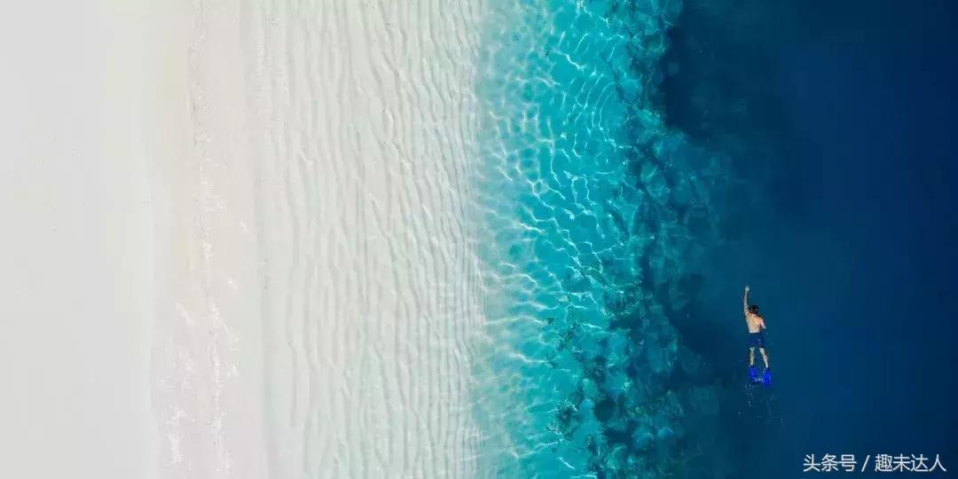 一篇读懂马尔代夫，爱与天堂的代名词，我把整座海岛承包给你