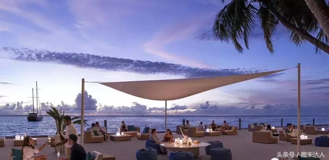 一篇读懂马尔代夫，爱与天堂的代名词，我把整座海岛承包给你