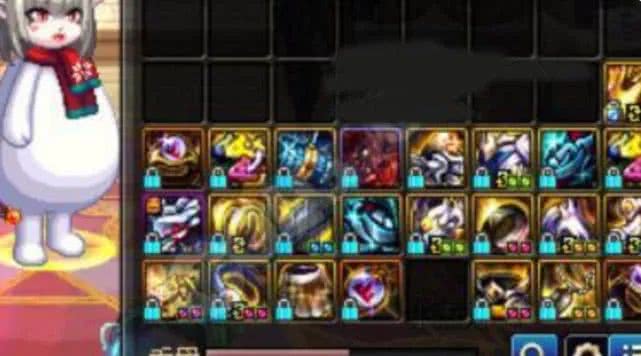 dnf装备锁了还可以成长吗,dnf装备锁无法解除