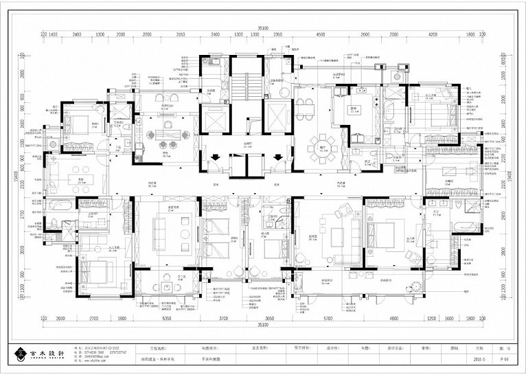 简舍装修设计,现代主义室内设计真实案例