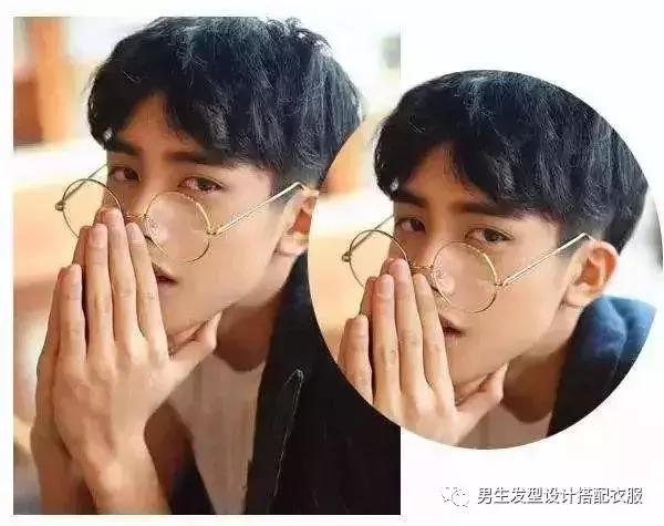 男高中生剪什么发型清爽短发,阳光清爽的男孩发型短发