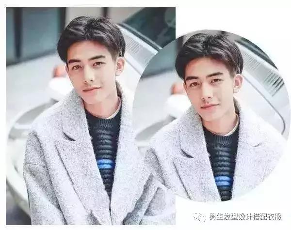 男高中生剪什么发型清爽短发,阳光清爽的男孩发型短发