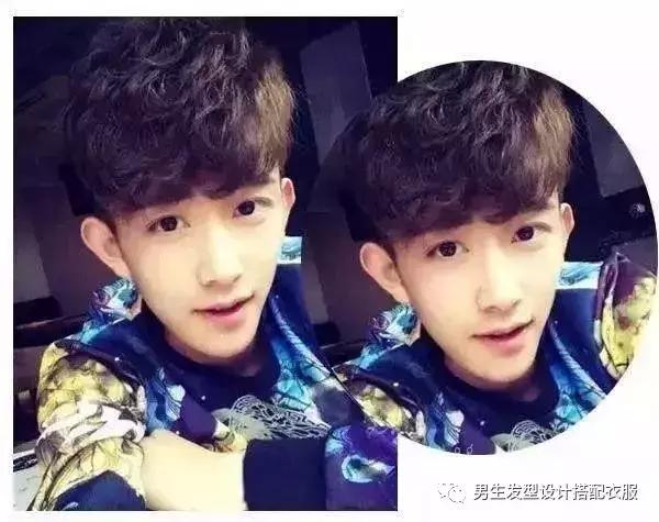 男高中生剪什么发型清爽短发,阳光清爽的男孩发型短发