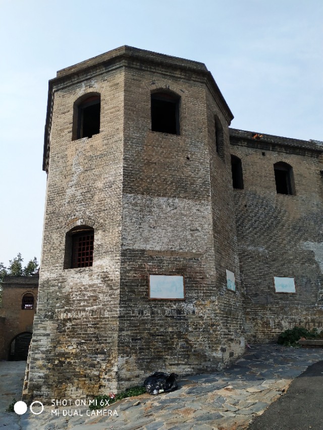 峰峰王家大院简介,峰峰出名的名胜古迹