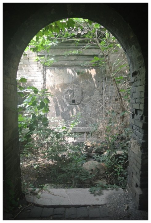 峰峰王家大院简介,峰峰出名的名胜古迹