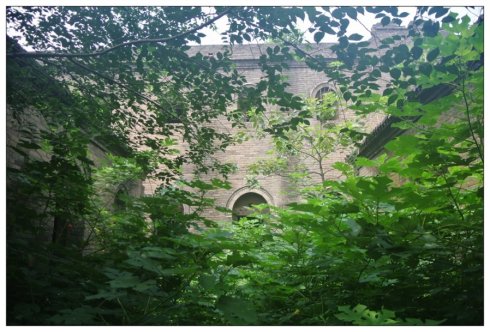 峰峰王家大院简介,峰峰出名的名胜古迹