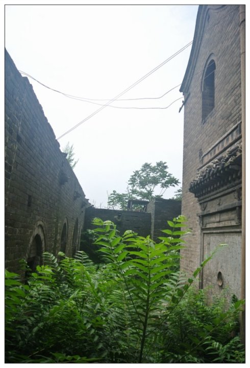 峰峰王家大院简介,峰峰出名的名胜古迹