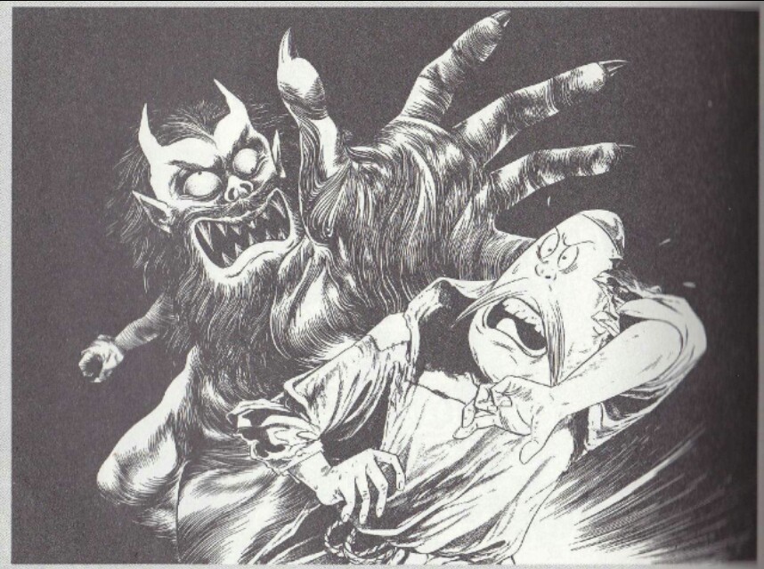 民间故事传说八妖渡天劫,民间故事真实传说渡劫