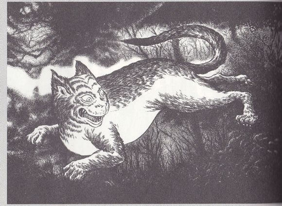 民间故事传说八妖渡天劫,民间故事真实传说渡劫