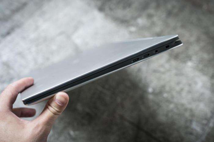 戴尔XPS152合19575笔记本电脑评测：时尚的外观设计！